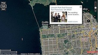 Yahoo! Movies Takes You on a Location Tour